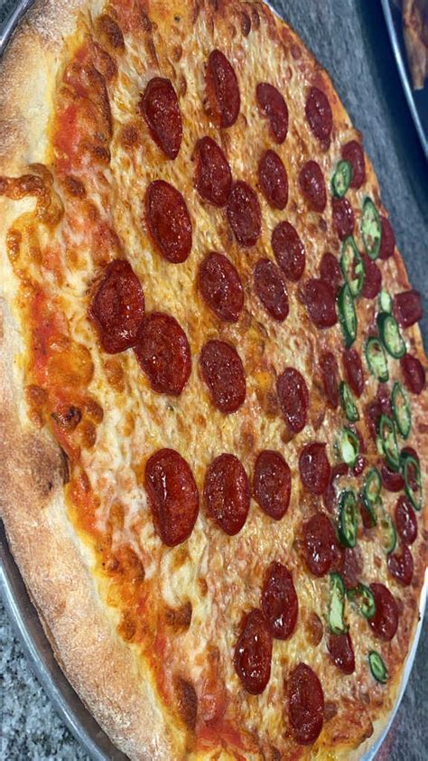 Pizza ridgefield park nj  We have plenty of drivers to get our food delivery orders out on time—so your food from Bella Pizza in Ridgefield Park, NJ always arrives fresh, delicious, and served at the correct temperature